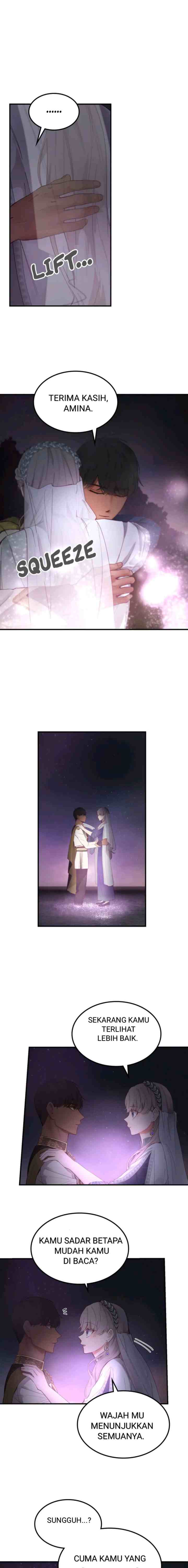 Amina of the Lamp chapter 102 halaman 14