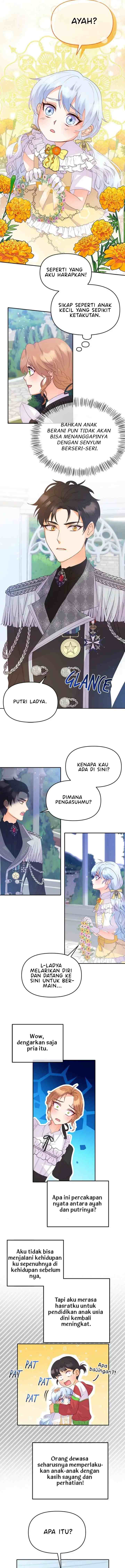 It's Up to Us to Fight the Tyrant chapter 8 halaman 5
