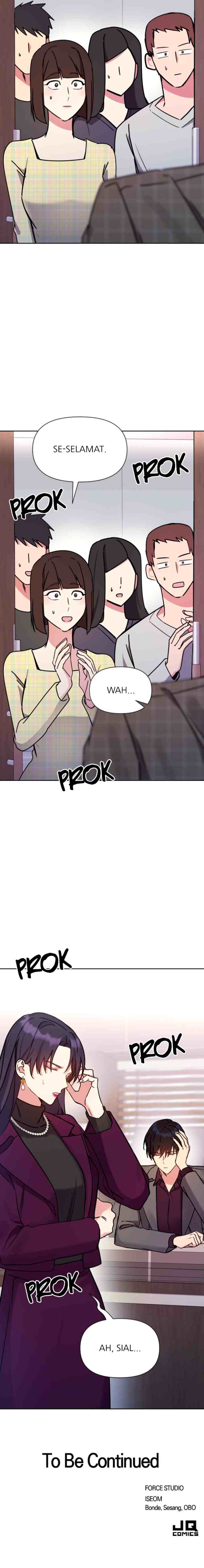 My Noisy Marriage chapter 25 halaman 20