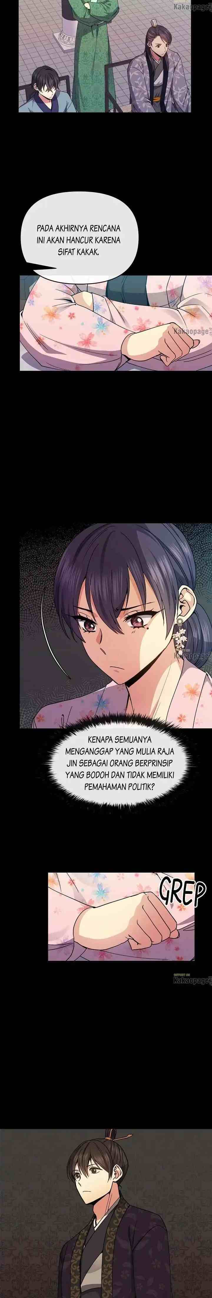Queen's Revenge chapter 119 halaman 12