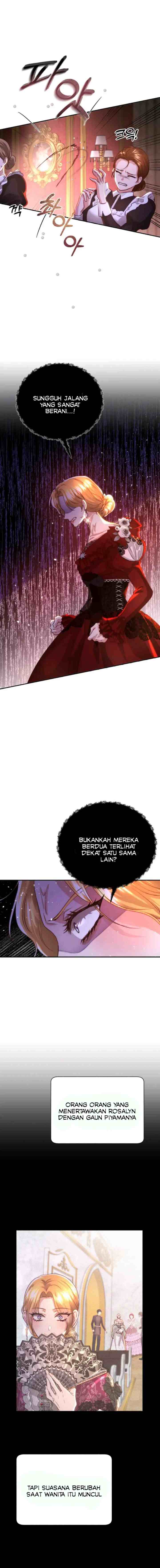 Rosalyn Vogart chapter 26 halaman 8