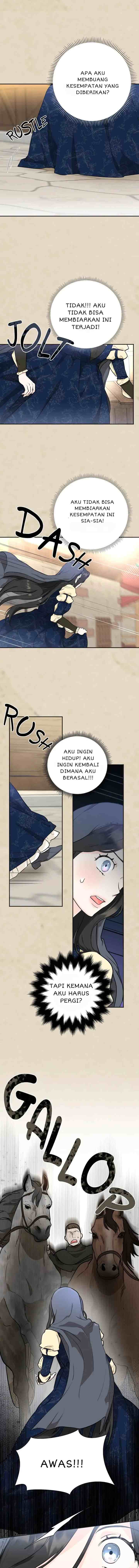 Goodbye My Juliet chapter 1 halaman 9