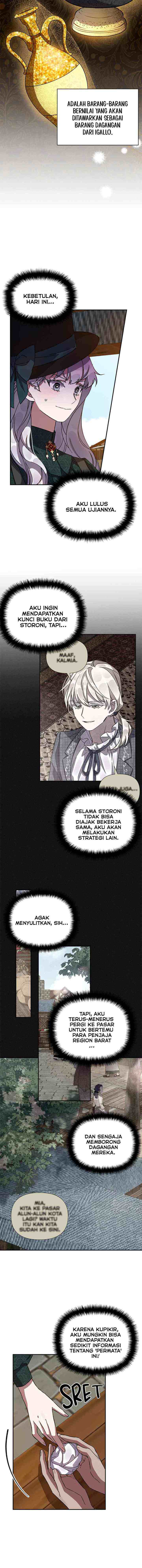 Oh, Dear Nemesis chapter 19 halaman 11