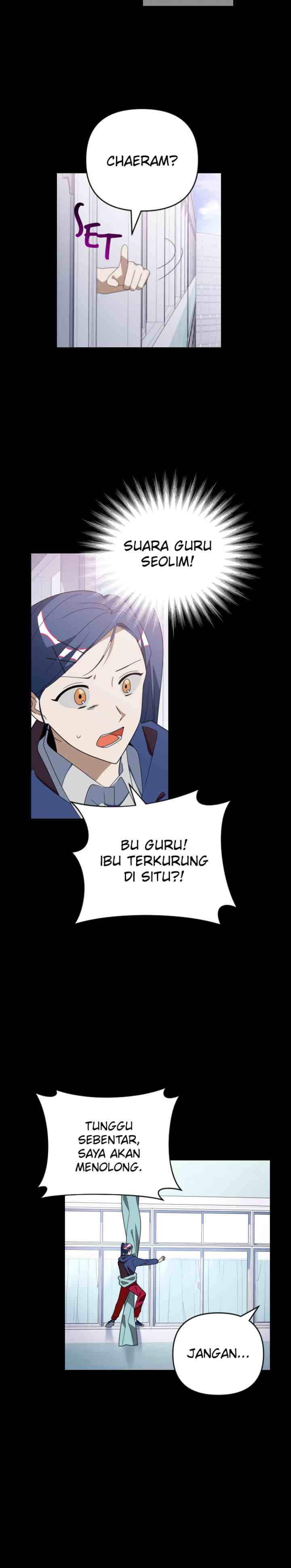 Survive Romance chapter 70 halaman 7