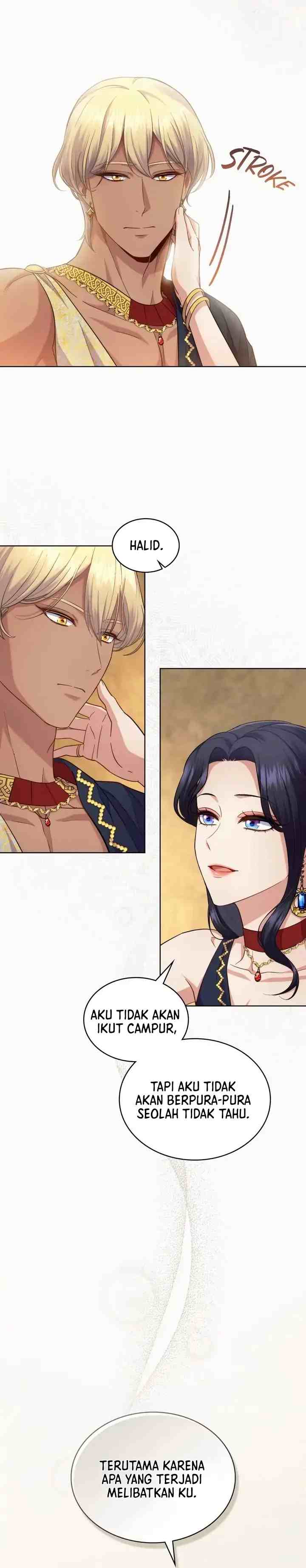 Lies Become You chapter 48 halaman 4