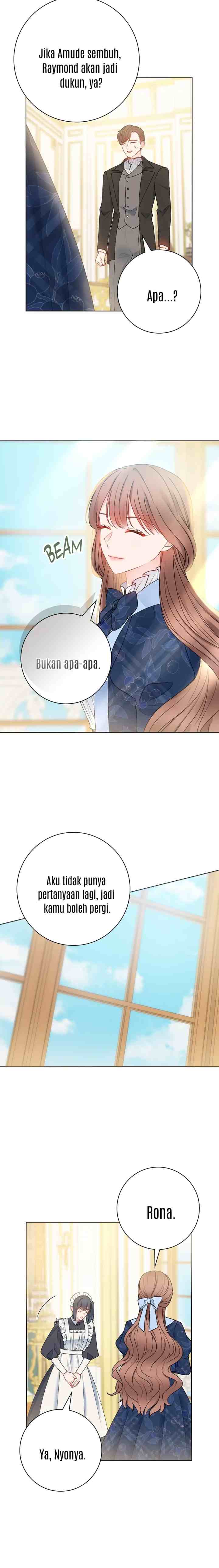 Sickly? Husband's Contractual Wife chapter 60 halaman 5