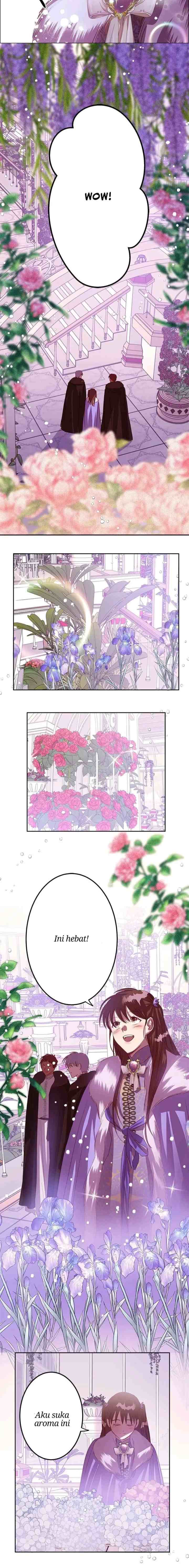 Dear My Hunny Bunny chapter 22 halaman 10