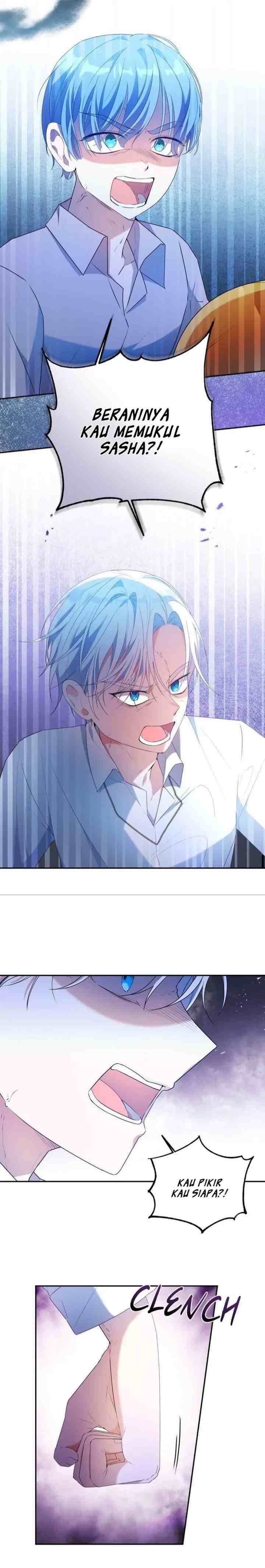 A Happy Ending for Villains chapter 18 halaman 6