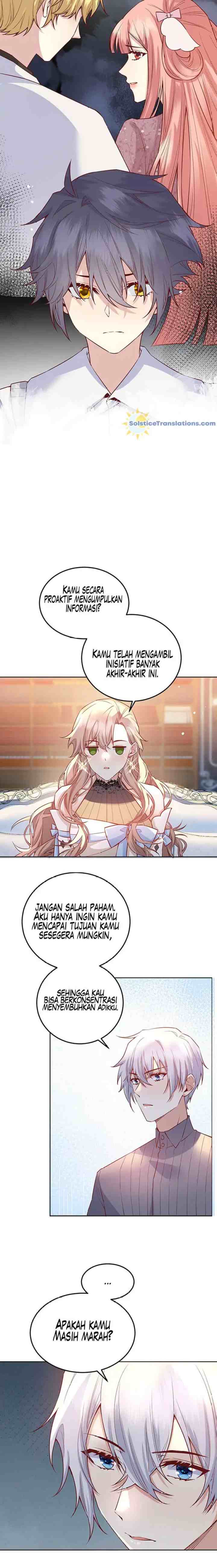Give The Harem To The Villainess chapter 10 halaman 10