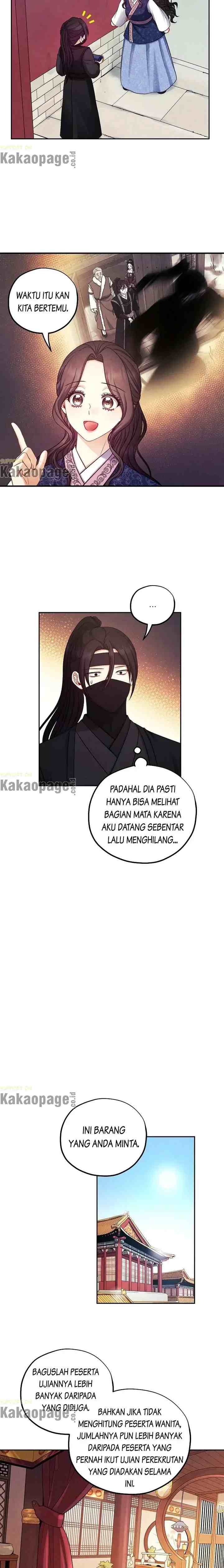Elixir of the Sun chapter 104 halaman 5