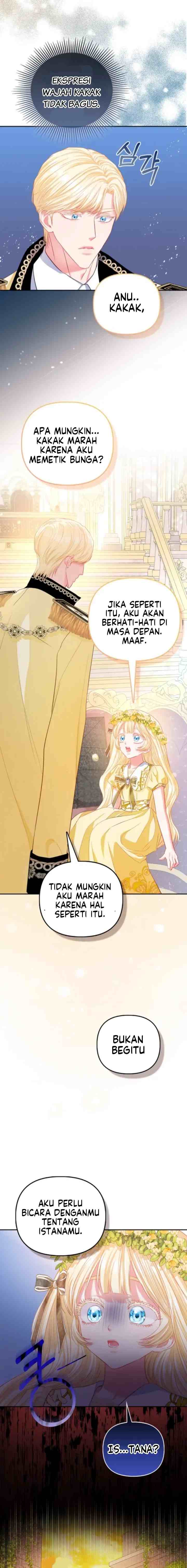 I'm The Princess Of All chapter 25 halaman 16