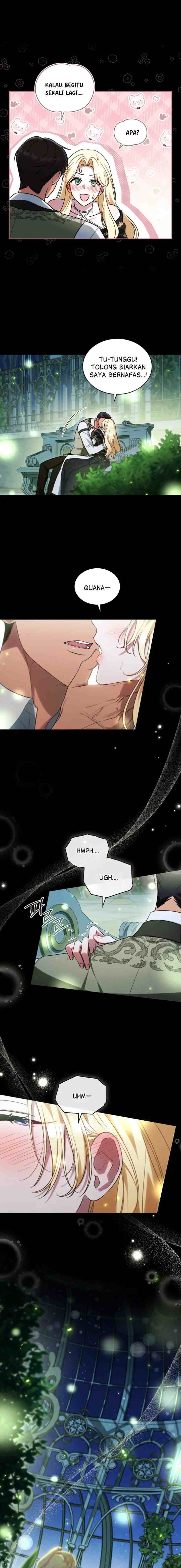 Forced Into Wedlock With an Affectionate Enemy chapter 29 halaman 15