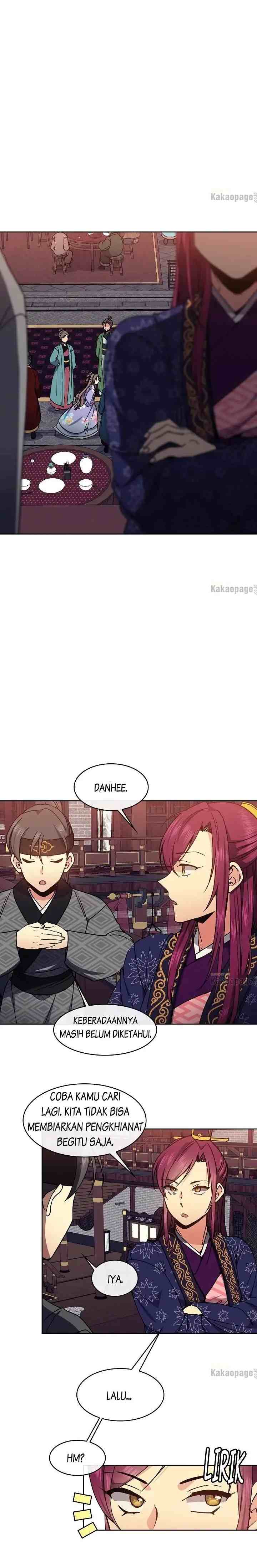 Queen's Revenge chapter 88 halaman 9