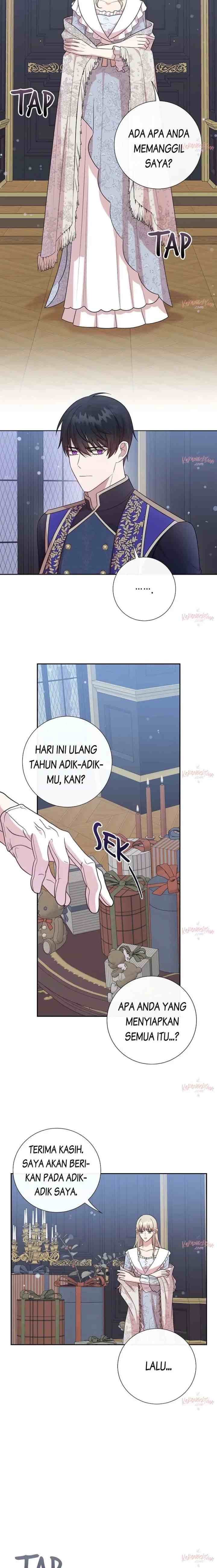 Please Don't Eat Me! chapter 98 halaman 18