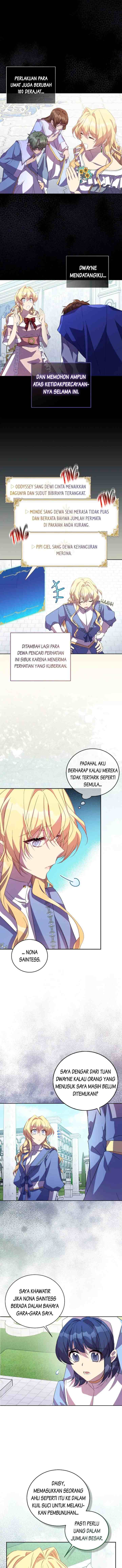 I'm a Fake Saintess but the Gods Are Obsessed chapter 39 halaman 13