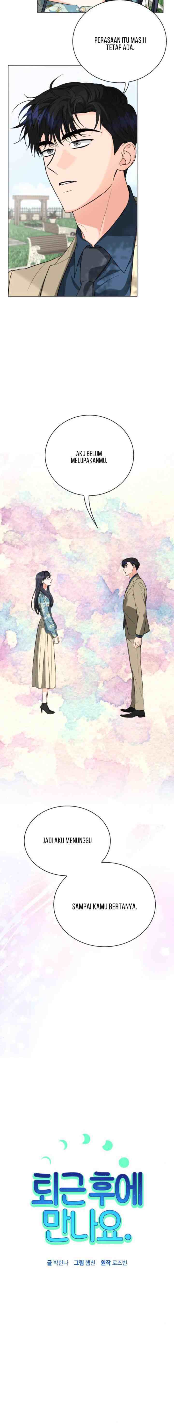 See You After Work chapter 36 halaman 11