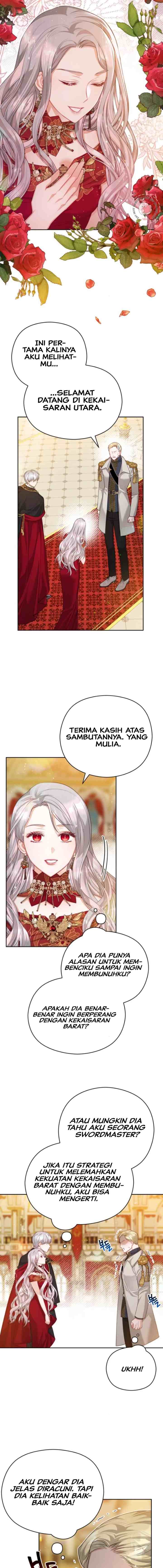 Lips Upon a Sword's Edge chapter 33 halaman 12