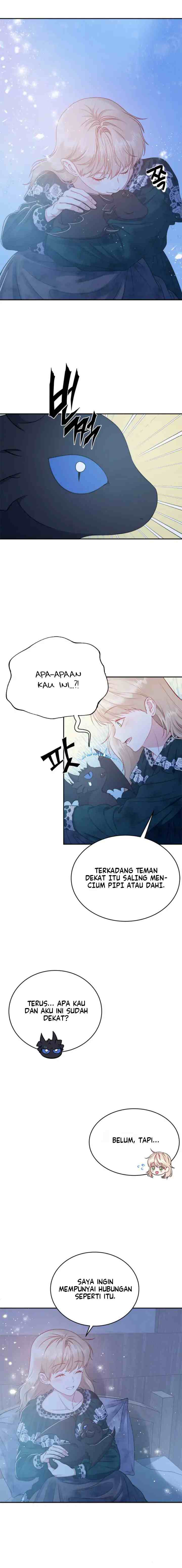 What Does That Evil Dragon Live For? chapter 7 halaman 9