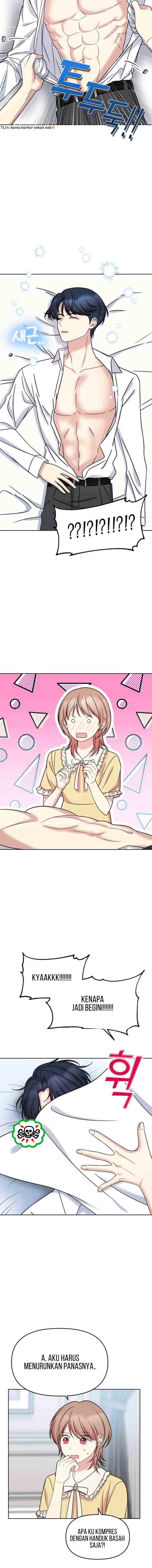Butler, Please! chapter 15 halaman 5