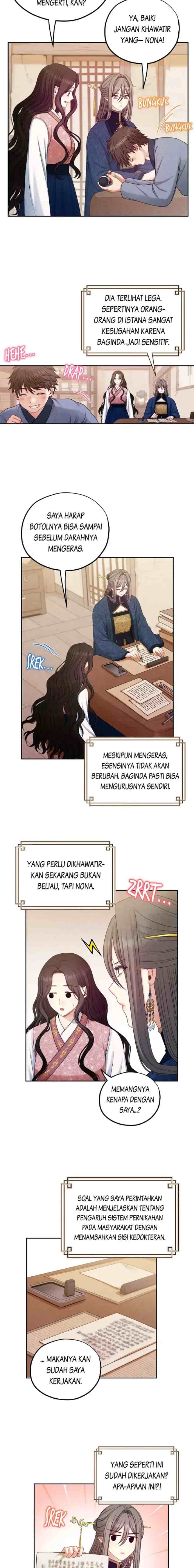 Elixir of the Sun chapter 99 halaman 13
