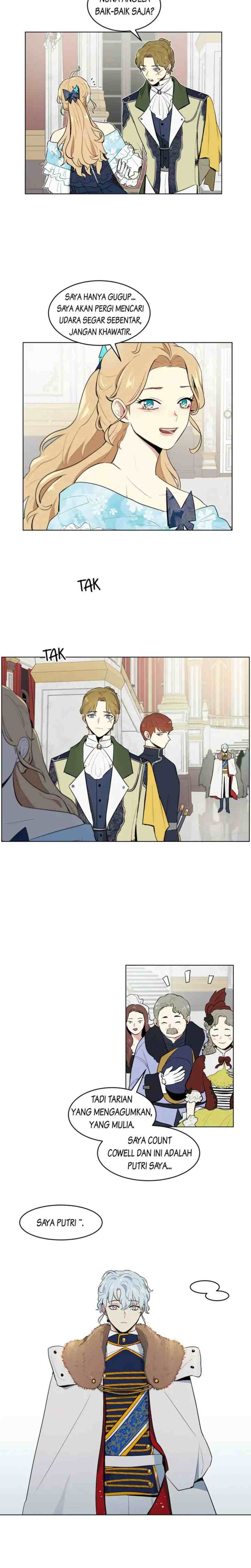 I'm Stanning the ‏Prince chapter 20 halaman 11