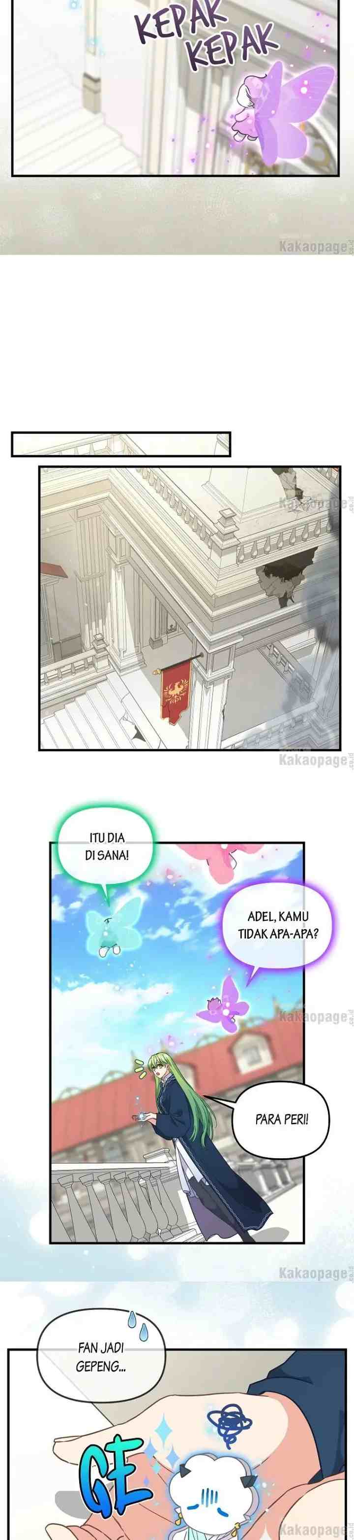 Just Leave Me Be chapter 115 halaman 5