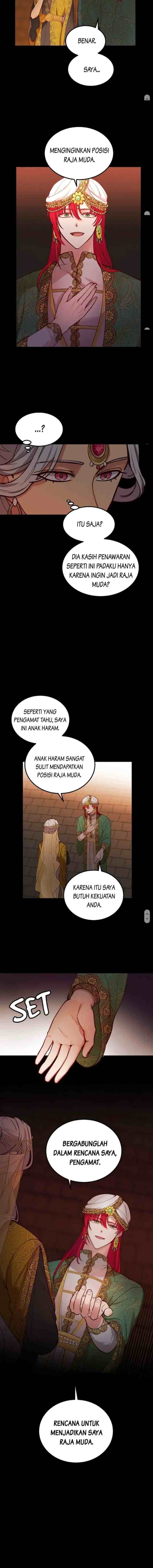 Amina of the Lamp chapter 49 halaman 8