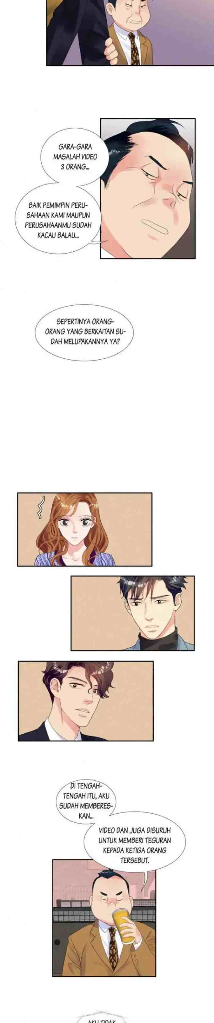 Off Limits! chapter 39 halaman 5
