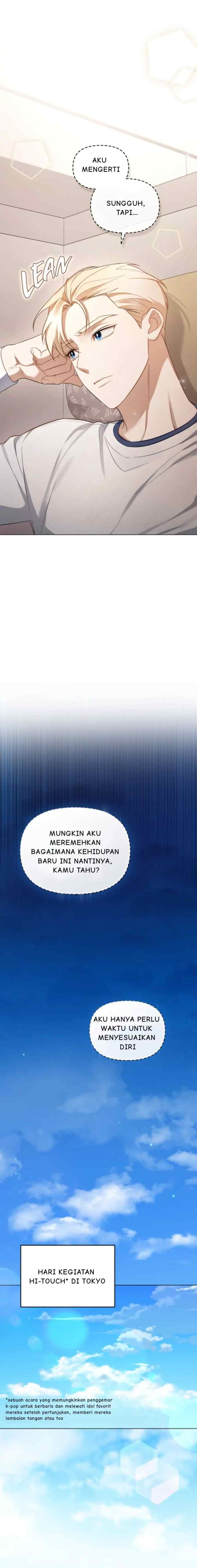 My Second Life As An Idol chapter 22 halaman 13