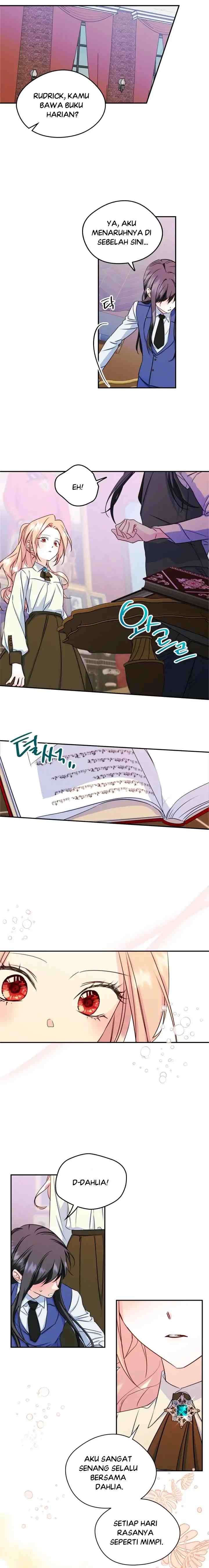 I Became the Male Lead's Female Friend chapter 14 halaman 5