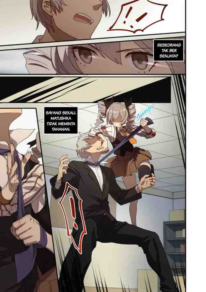 Honkai Impact 3rd chapter 83 halaman 7