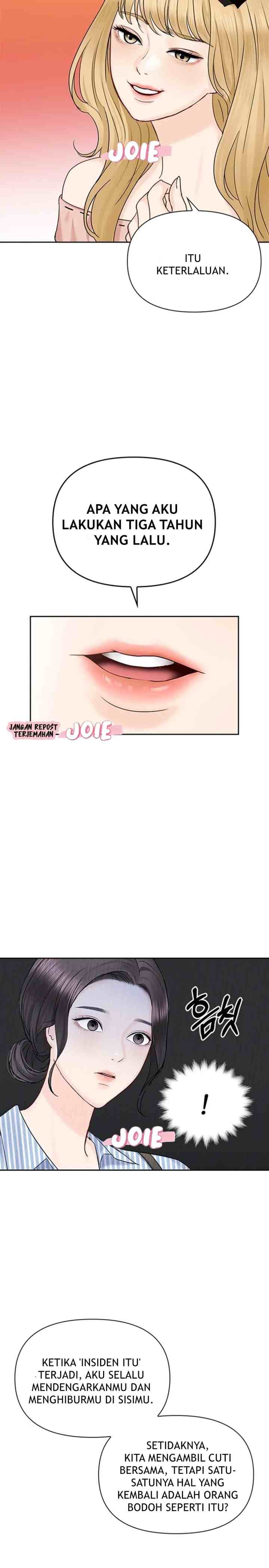 Date First, Love Later chapter 38 halaman 8