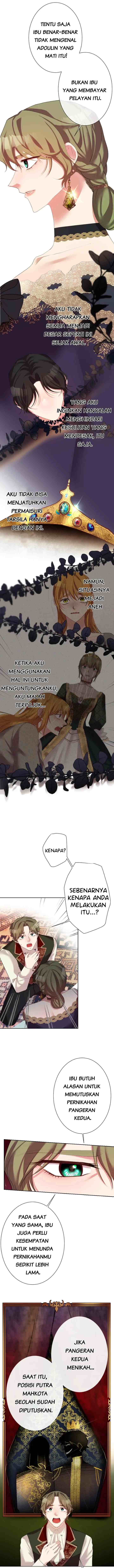 A Villainess' Revenge Is Sweeter Than Honey chapter 35 halaman 12