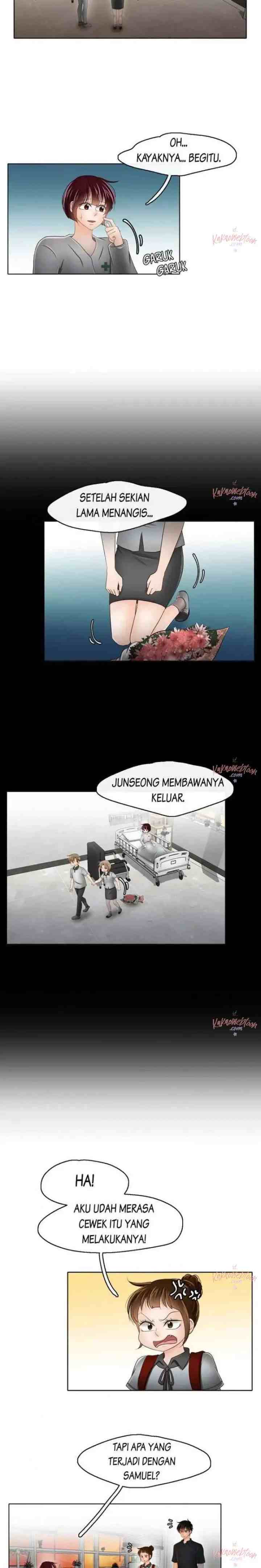 Love Pixie chapter 50 halaman 6