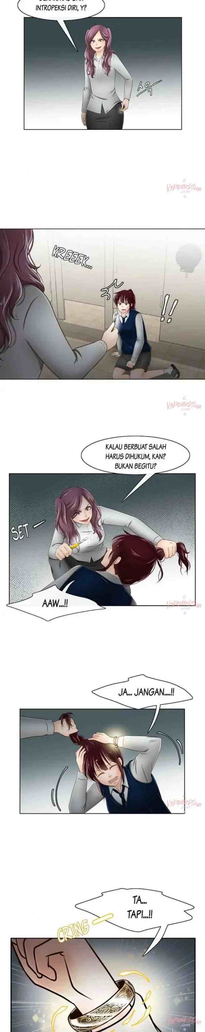 Love Pixie chapter 40 halaman 15