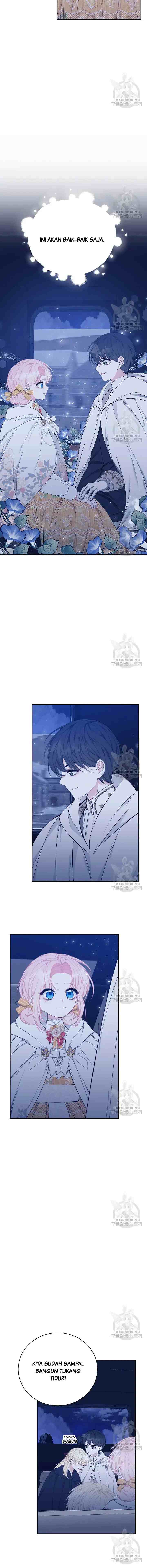 I Only Came to Find My Dad chapter 34 halaman 10
