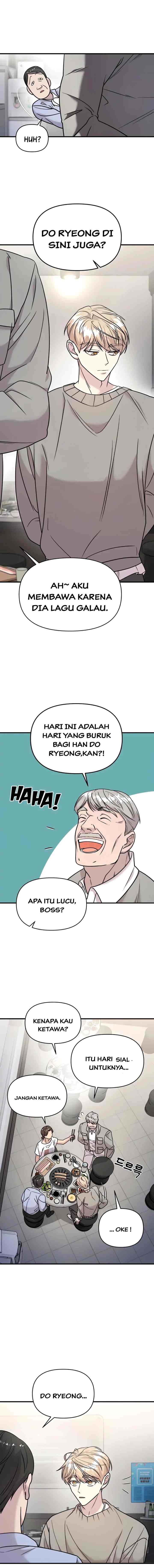 Villain With a Crush chapter 22 halaman 9
