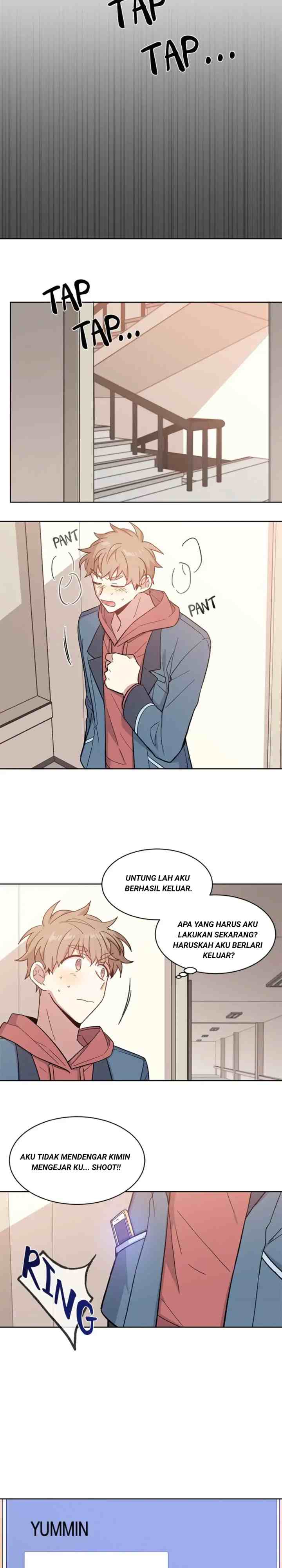 Candy Man chapter 11 halaman 11