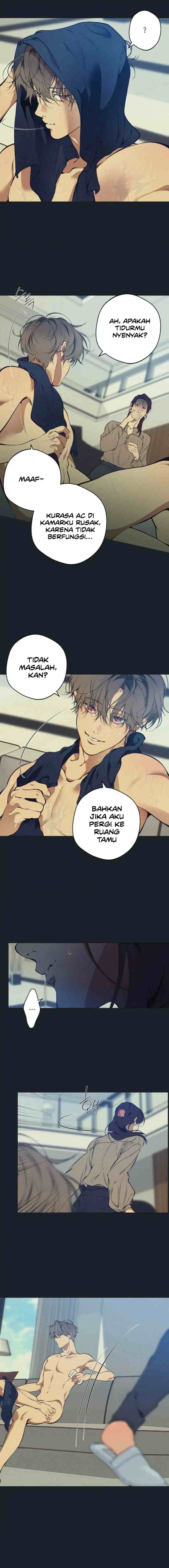 Lost in the Cloud chapter 80 halaman 8