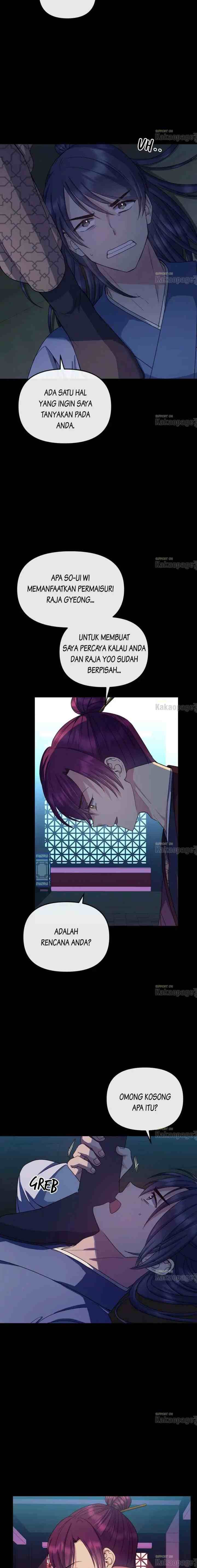 Queen's Revenge chapter 173 halaman 12