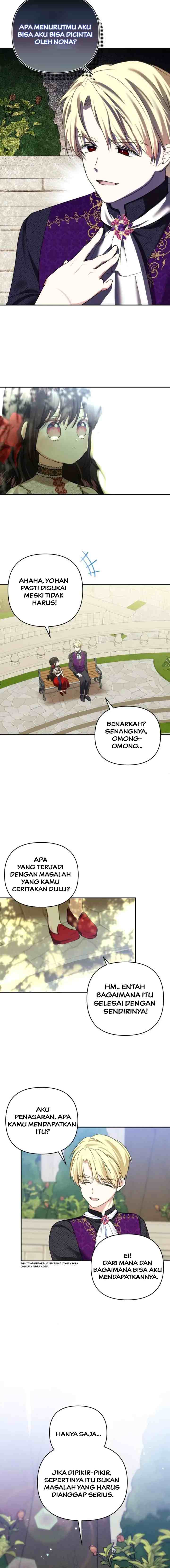 Monster Duke's Daughter chapter 59 halaman 8