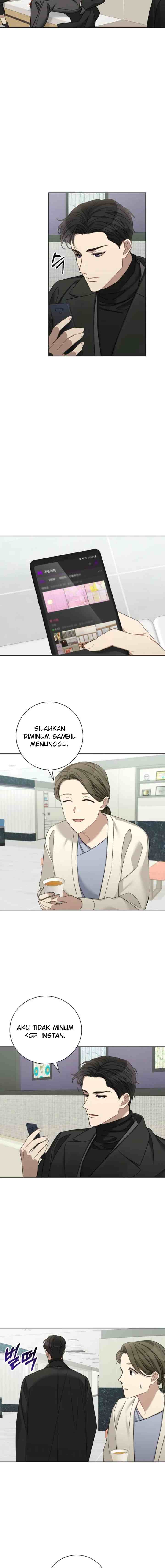 THE Runway chapter 44 halaman 5