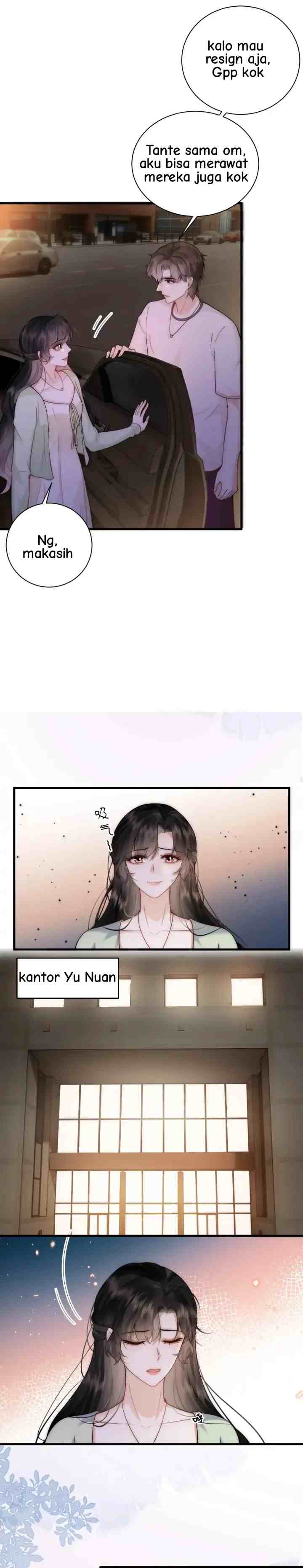 Honour the Scum Man's Fate, Let the Compassion Plot Go chapter 22 halaman 5