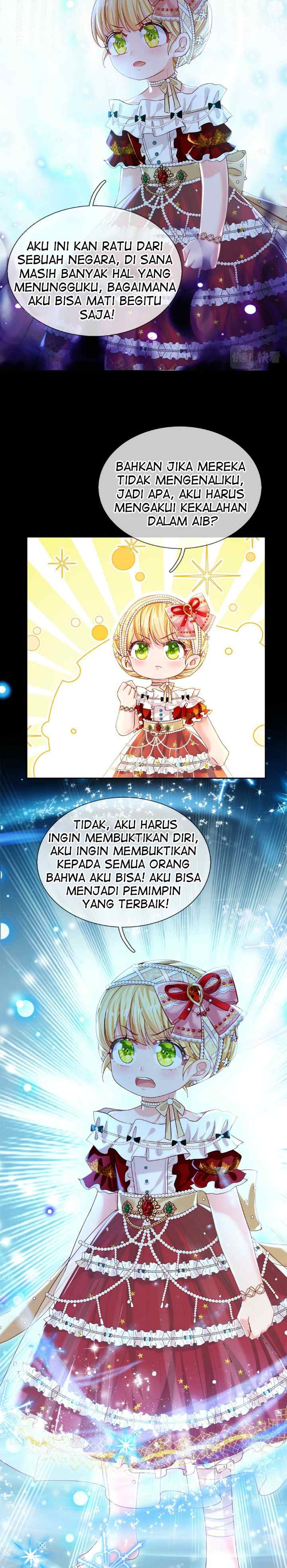 I, Queen Edith chapter 79 halaman 8