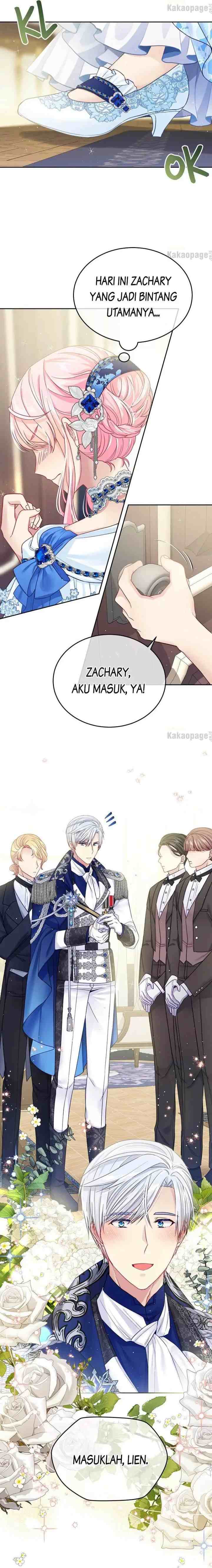 I'm In Trouble Because My Husband Is So Cute chapter 32 halaman 19