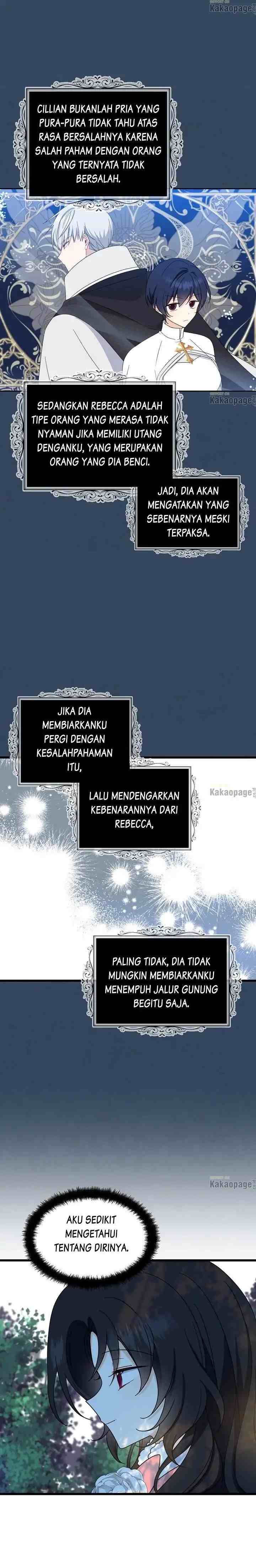 Say Ah, the Golden Spoon Is Entering chapter 33 halaman 16