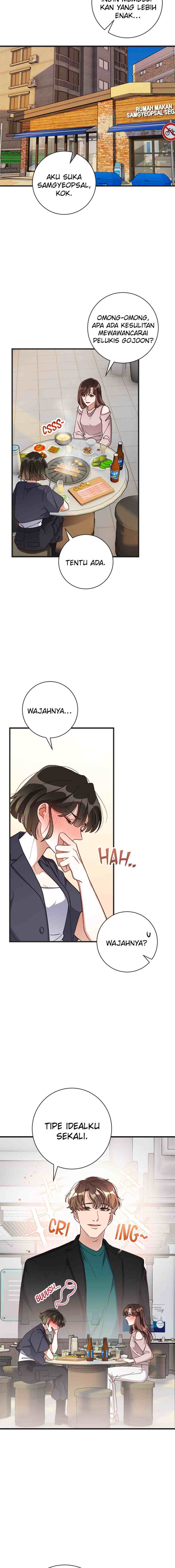 No Marriage is Perfect chapter 71 halaman 9