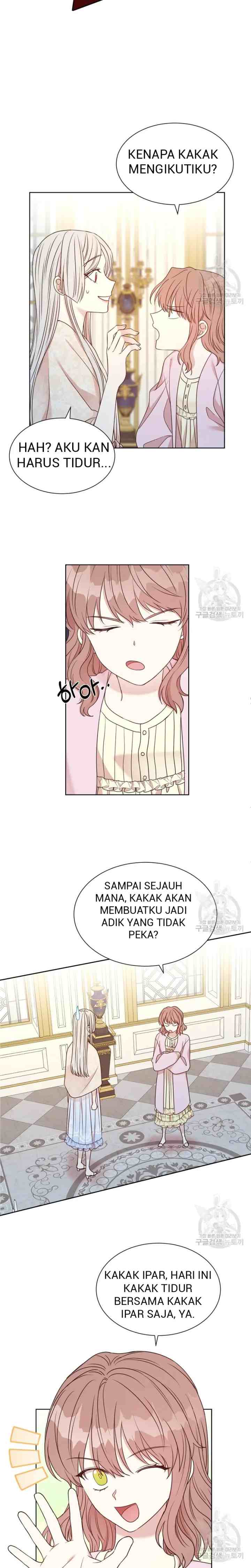Desperate Second Husband, Depressed Me chapter 30 halaman 5
