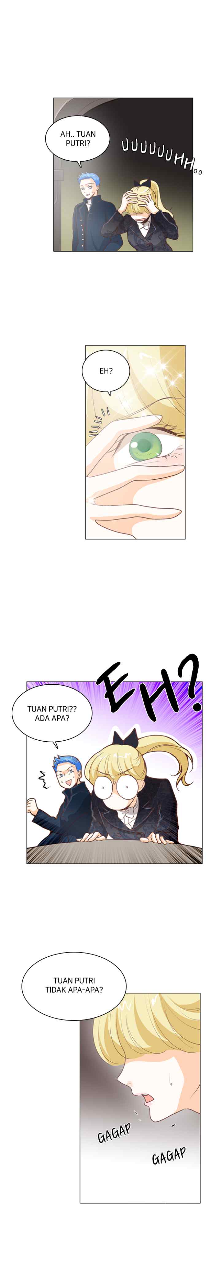 Baby Princess the Matchmaker chapter 80 halaman 4