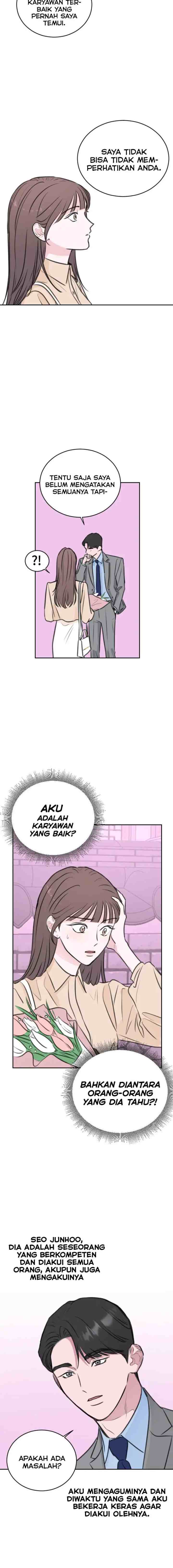 In-House Marriage After Breakup chapter 13 halaman 8